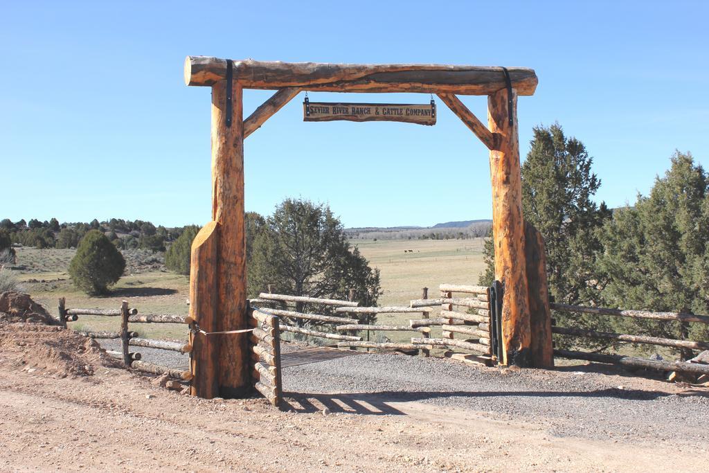 Sevier River Ranch & Cattle Company Hatch Εξωτερικό φωτογραφία